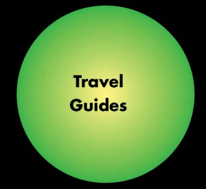 Green BUTTON 8 Travel Guide